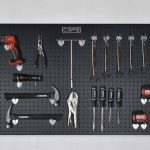 Vách lưới treo tường CSPS 147cm