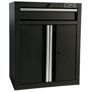 Tủ dụng cụ CSPS 61cm - 01 hộc kéo màu Đen