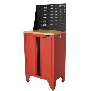 Tủ đồ nghề đa năng dụng cụ CSPS 61cm - 00 hộc kéo màu đen/đỏ