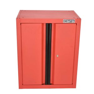 Tủ dụng cụ CSPS 61cm - 00 hộc kéo màu Đen, Không mặt ván & vách lưới