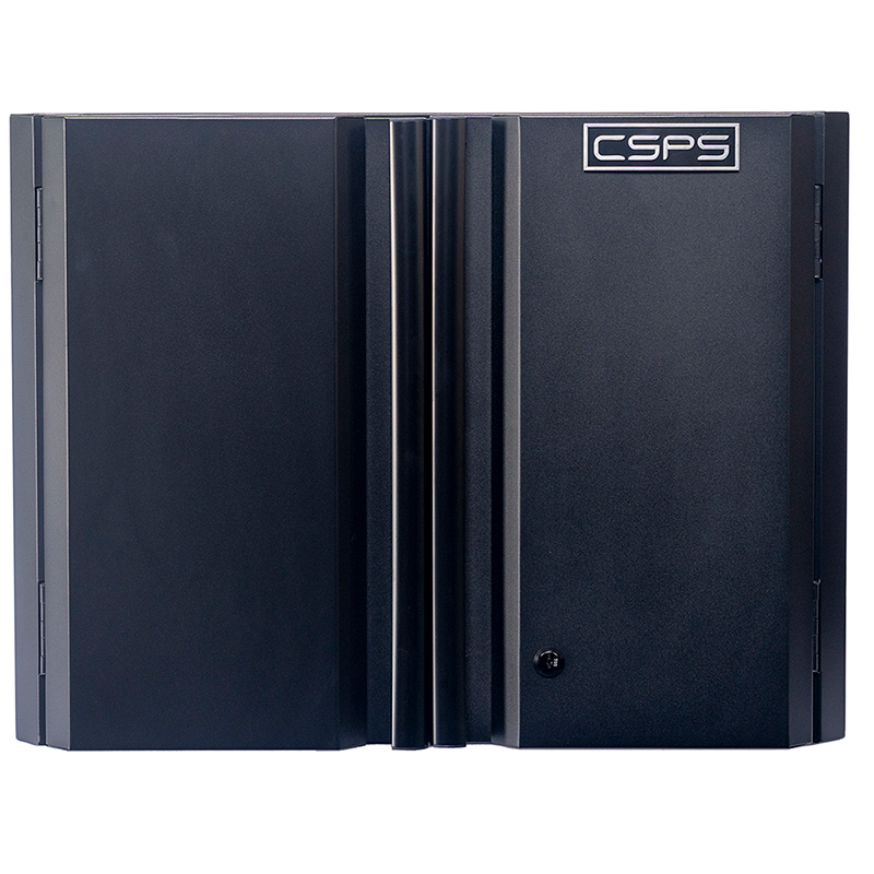 Tủ dụng cụ treo tường CSPS 61cm - 01 ngăn màu Đen