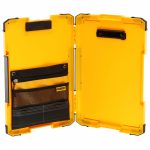 Hộp Đựng Đồ Nghề Bằng Nhựa Có Bảng Kẹp Đặc Biệt Cho Công Trình Dewalt DWST82732-1