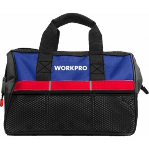 Túi Đựng Dụng Cụ Vải Dệt 320mm 13 Inch Workpro WP281001