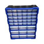 Hộp Đựng Đồ Nghề 39 Ngăn Nhựa Workpro WP283010