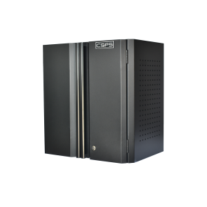 Tủ dụng cụ treo tường CSPS 61cm - 01 ngăn màu đỏ/đen