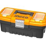 Thùng đựng đồ nghề 14 inch INGCO PBX1402 - Khóa kim loại
