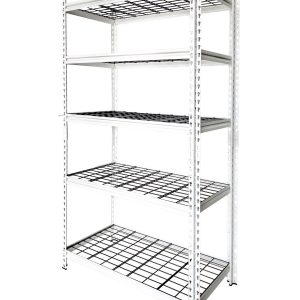 Kệ thép 5 tầng CSPS ngăn lưới 76cm - 91cm - 107cm - 122cm - 152cm