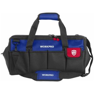 Túi Đựng Dụng Cụ Vải Dệt 350mm 14 Inch Workpro WP281004