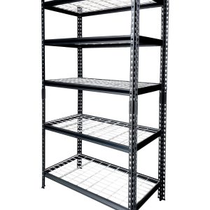 Kệ thép 5 tầng CSPS ngăn lưới 76cm - 91cm - 107cm - 122cm - 152cm