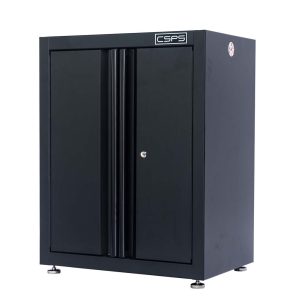 Tủ dụng cụ CSPS 61cm - 00 hộc kéo màu Đỏ,Không mặt ván & vách lưới