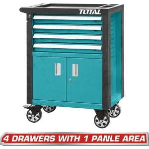 Tủ kéo đựng công cụ 4 ngăn - THRC01041