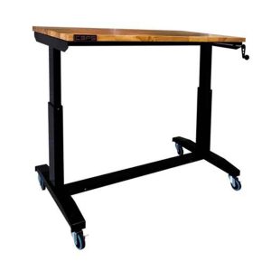 Bàn điều chỉnh độ cao CSPS 117cm - 132cm - 157cm - 117cm