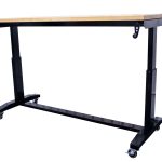 Bàn điều chỉnh độ cao CSPS 117cm - 132cm - 157cm