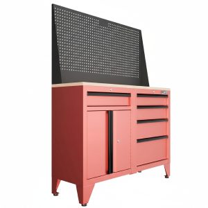 Bộ Tủ Dụng Cụ Đồ Nghề CSPS 122cm