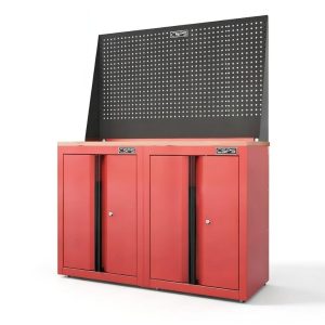Tủ dụng cụ CSPS 122cm màu Đen 04 hộc kéo