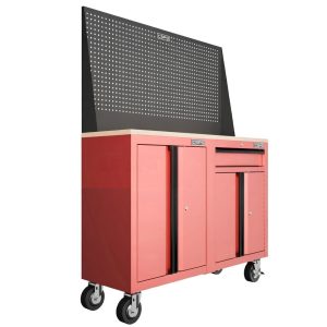 Tủ dụng cụ CSPS 122cm màu Đen 01 hộc kéo