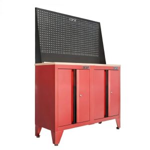 Tủ dụng cụ CSPS 122cm màu Đen 08 hộc kéo