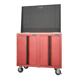 Tủ dụng cụ CSPS 122cm màu Đen 01 hộc kéo