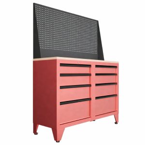 Tủ dụng cụ CSPS 122cm màu Đen 01 hộc kéo