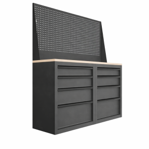 Tủ dụng cụ CSPS 122cm màu Đen