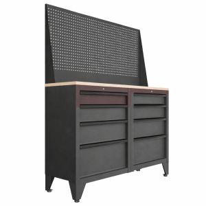 Tủ dụng cụ CSPS 122cm màu Đen