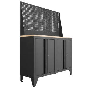 Tủ dụng cụ CSPS 122cm màu Đen 08 hộc kéo