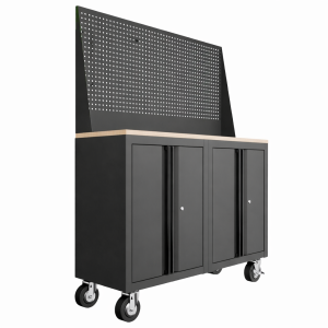 Tủ dụng cụ CSPS 122cm màu Đen 05 hộc kéo