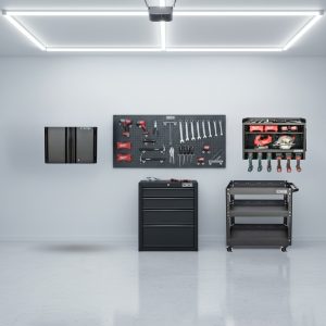 Combo CSPS Giải Pháp Garage Trọn Gói
