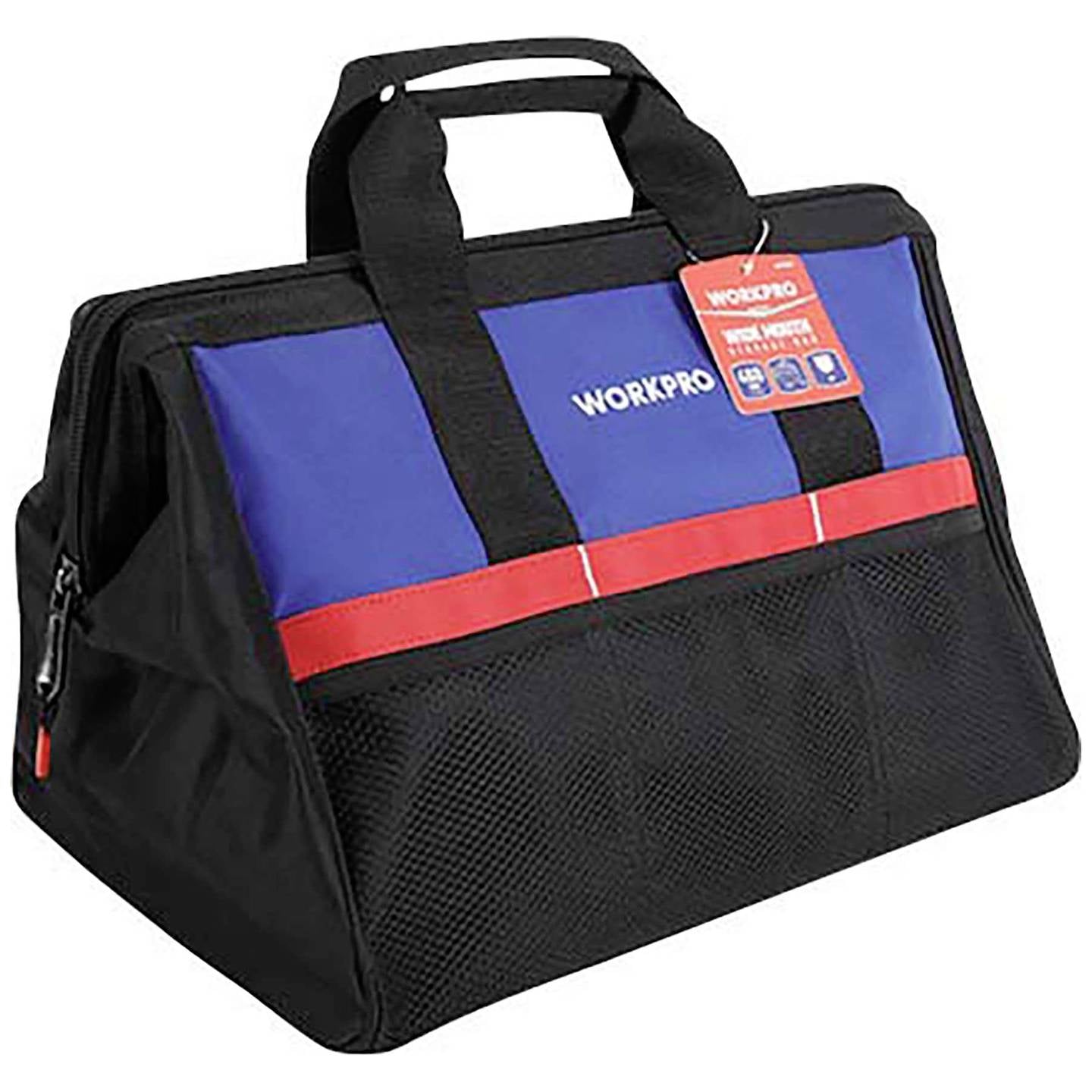 Túi Đựng Dụng Cụ Vải Dệt 445mm 18 Inch Workpro WP281002