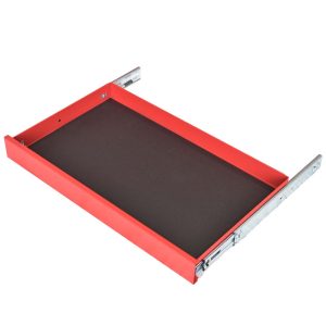 Hộc kéo tủ dụng cụ CSPS 76cm màu Đỏ - Đỏ