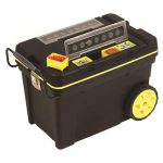 Thùng Đựng Đồ Nghề Có Bánh Xe 61 X 42 X 38 Cm Stanley 1-92-904