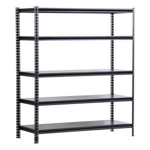 Kệ thép 5 tầng CSPS ngăn thép 61cm - 76cm - 91cm - 107cm - 122cm - 152cm