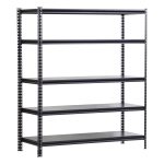 Kệ thép 5 tầng CSPS ngăn thép 61cm - 76cm - 91cm - 107cm - 122cm - 152cm