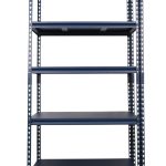 Kệ đa năng CSPS 152cm - 05 vách ngăn màu xanh