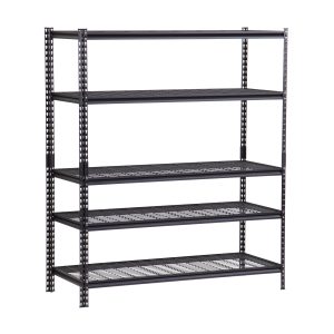 Kệ thép 5 tầng CSPS ngăn lưới 76cm - 91cm - 107cm - 122cm - 152cm