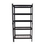 Kệ thép 5 tầng CSPS ngăn lưới 76cm - 91cm - 107cm - 122cm - 152cm