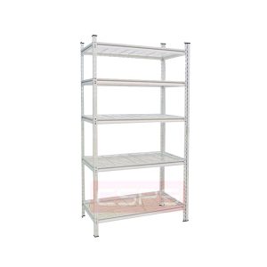 Kệ thép 5 tầng CSPS ngăn lưới 76cm - 91cm - 107cm - 122cm - 152cm