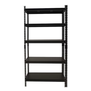 Kệ thép 5 tầng CSPS ngăn thép 76cm màu Cam