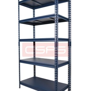 Kệ đa năng CSPS 091cm - 05 vách - Xanh