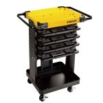 Thùng Đựng Đồ Nghề Có Bánh Xe Đẩy 18" Stanley STST74316-8