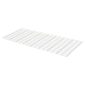Vỉ lưới kệ CSPS 1067x457mm - Trắng