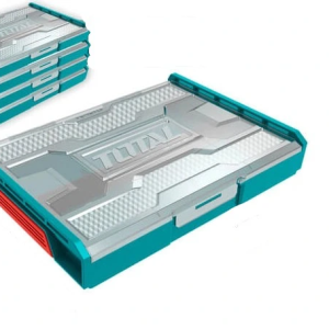 Hộp Nhựa đựng Dụng Cụ Total THKTV02