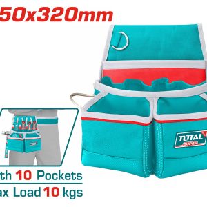 Túi đựng Công Cụ đơn Total THT16P10125