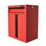 Tủ dụng cụ CSPS 61cm - 01 hộc kéo màu Đỏ, Không mặt ván & vách lưới