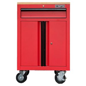 Tủ dụng cụ CSPS 61cm - 01 hộc kéo màu Đen