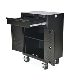 Tủ dụng cụ CSPS 61cm - 01 hộc kéo màu Đen/Đỏ
