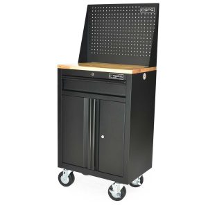 Tủ dụng cụ CSPS 61cm - 01 hộc kéo màu Đen/Đỏ