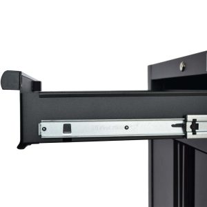 Tủ dụng cụ CSPS 61cm - 01 hộc kéo màu Đen/Đỏ