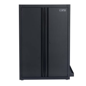 Tủ dụng cụ CSPS 91cm Đen - 02 ngăn - Đen