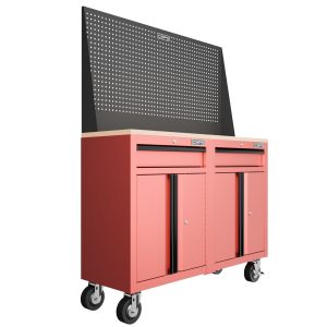 Tủ dụng cụ CSPS 122cm màu Đen 05 hộc kéo